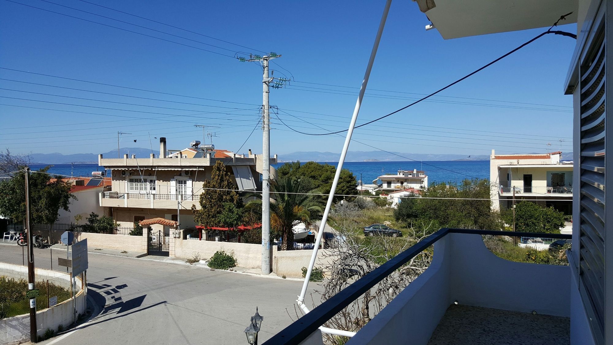 Apostolou Studios Skala  Bagian luar foto