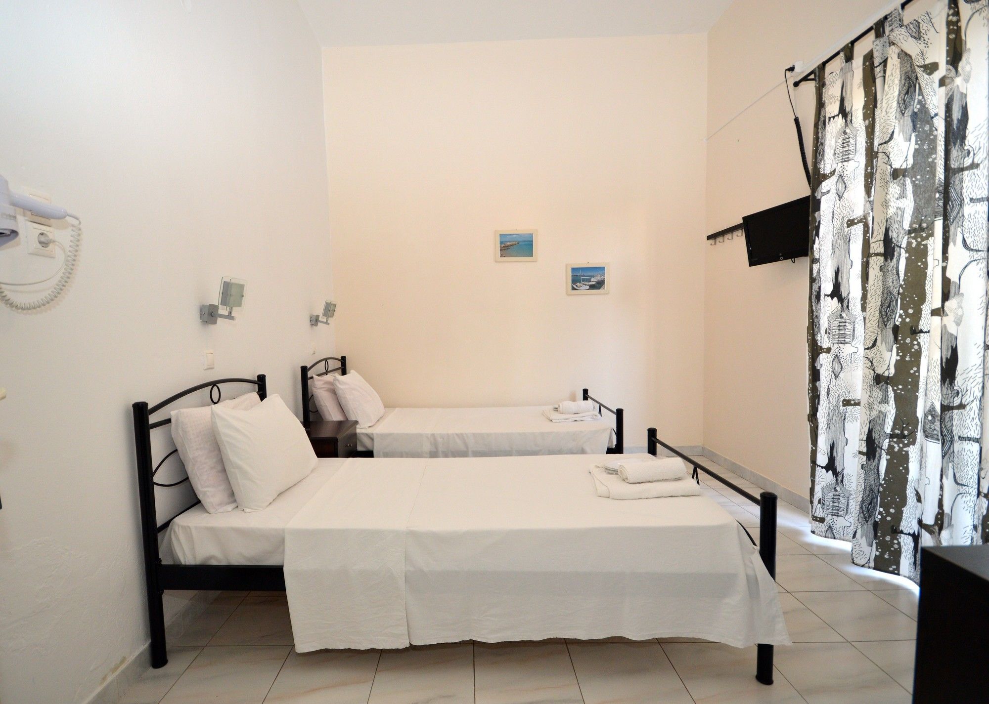 Apostolou Studios Skala  Bagian luar foto