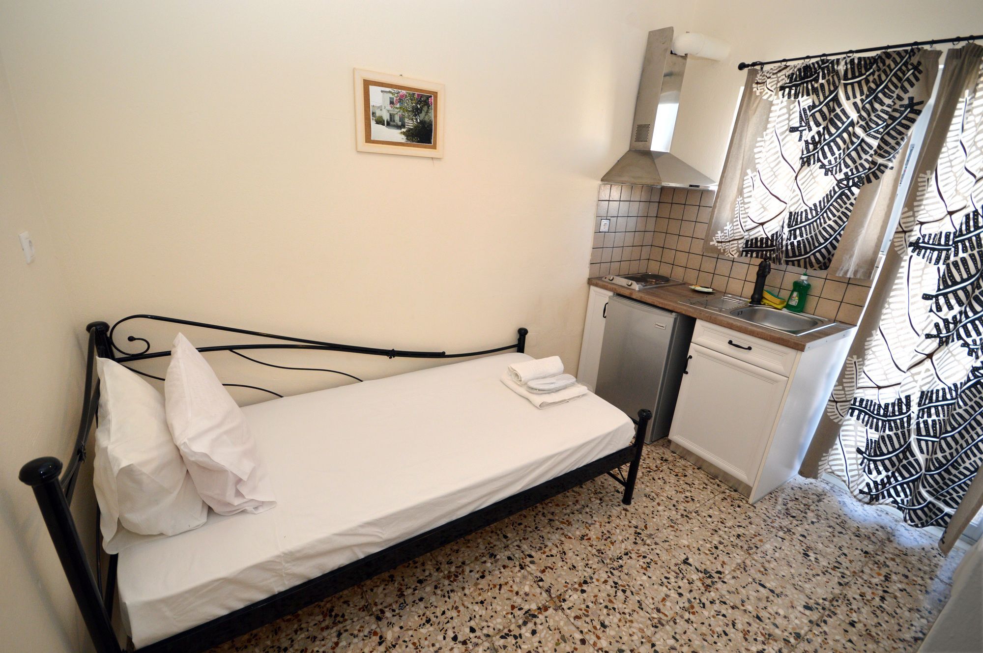 Apostolou Studios Skala  Bagian luar foto