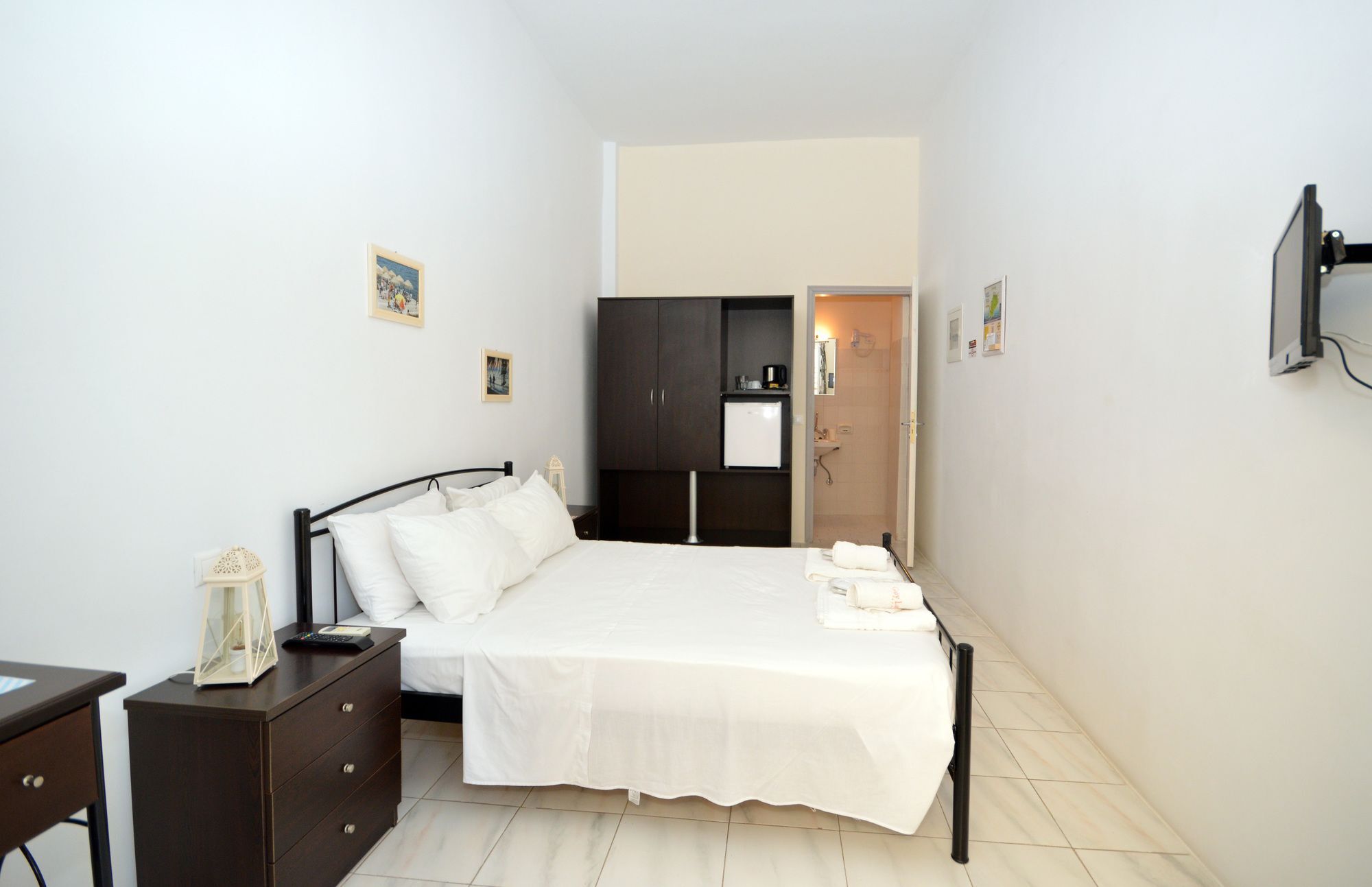 Apostolou Studios Skala  Bagian luar foto