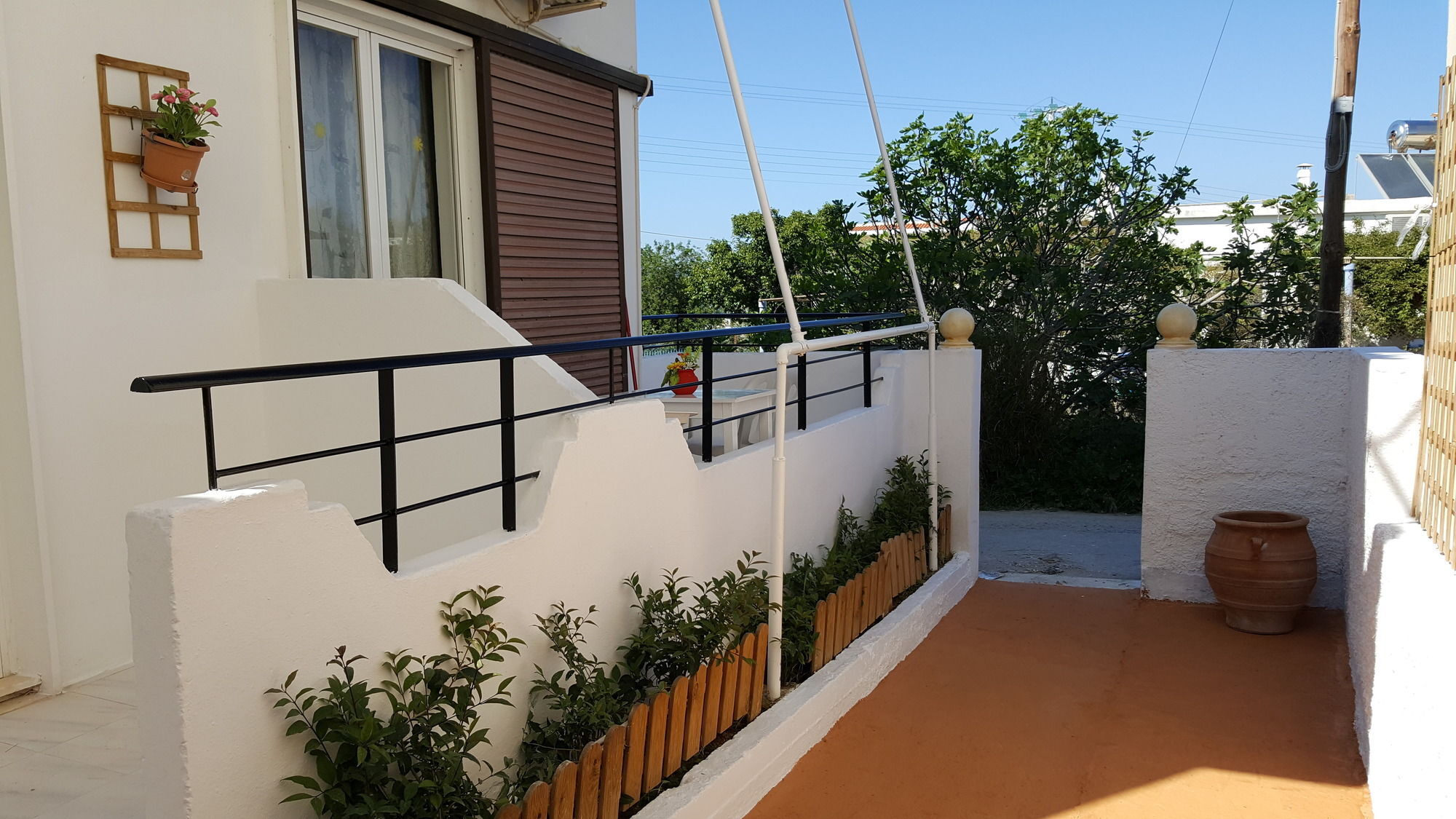 Apostolou Studios Skala  Bagian luar foto